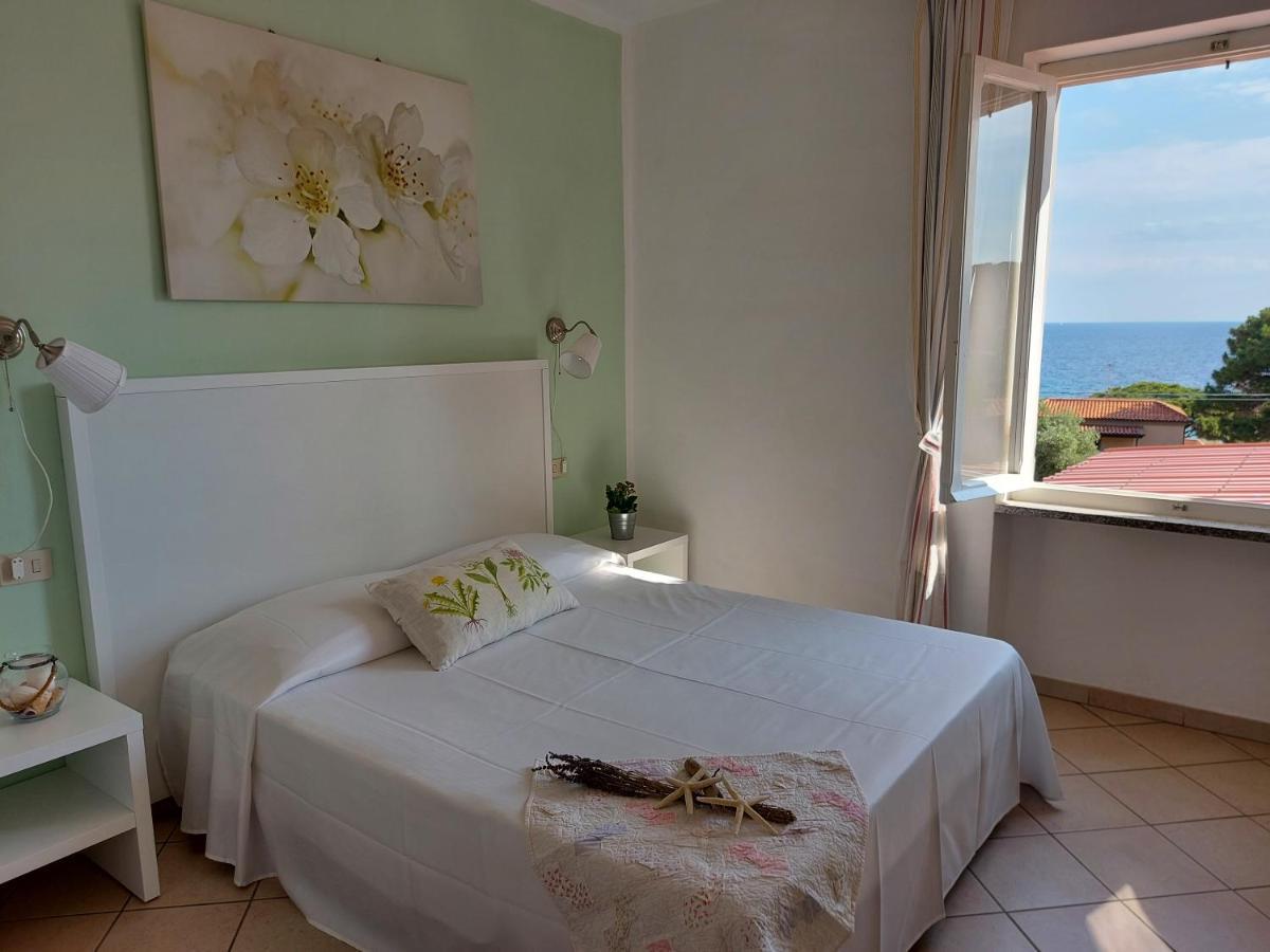 Hotel Holiday Bambu Marciana  Eksteriør bilde